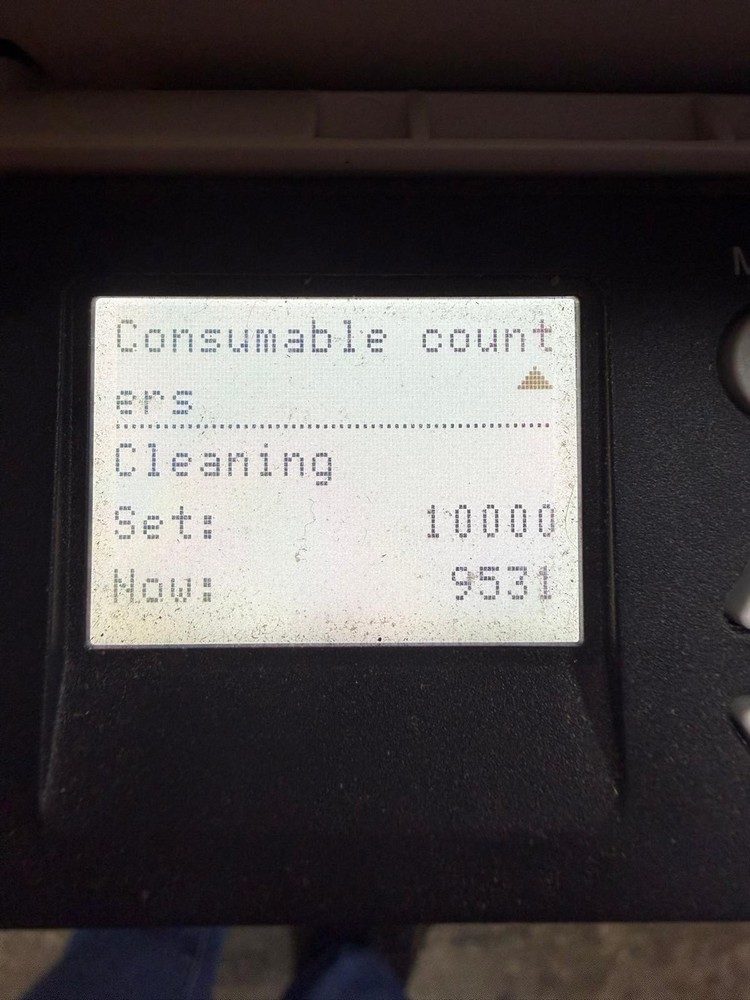 Fujitsu fi-7600 Duplex Sheetfed Document Scanner MISSING TRAY works perfect!