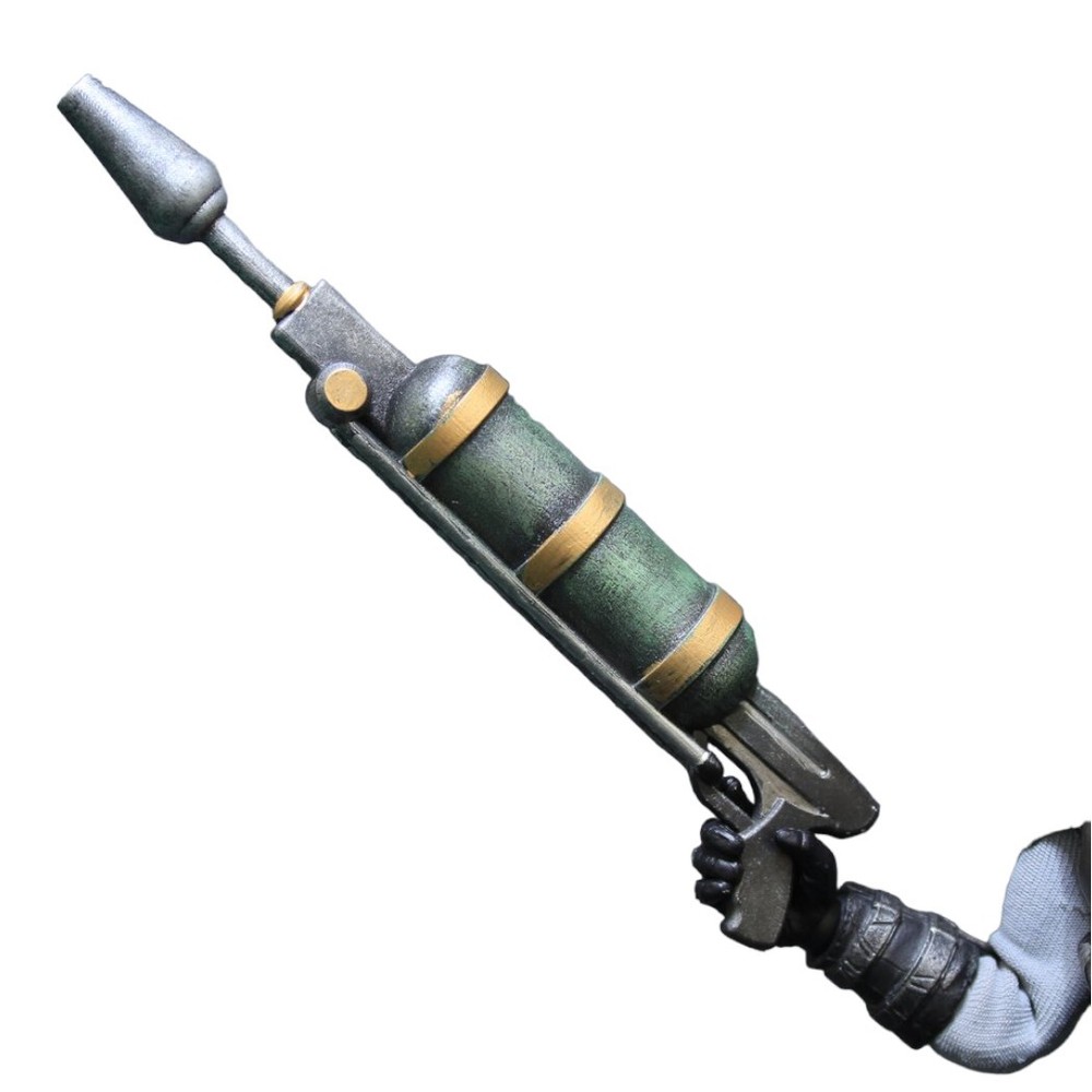 1/12 Custom DC Universe Firefly Flaming Bug Kit Conversion Sculpt