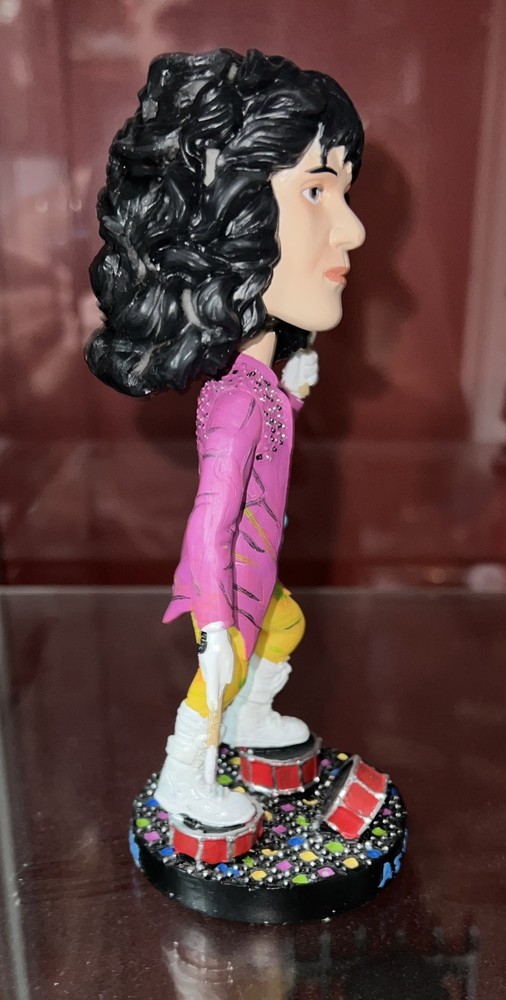Kiss Memorabilia Rare Eric Carr Bobblehead Asylum