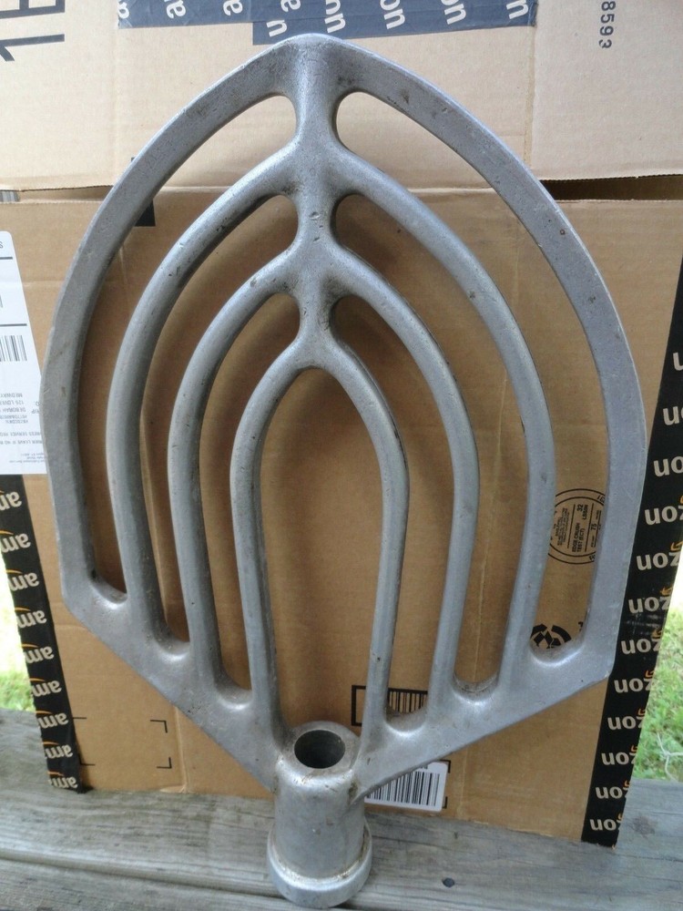 Commercial Mixer Flat Beater Paddle