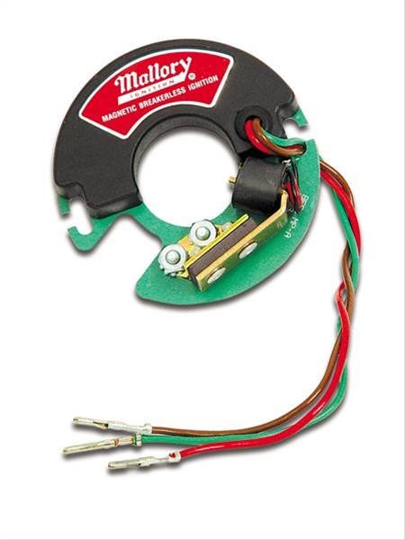 Mallory Replacement Ignition Module 609