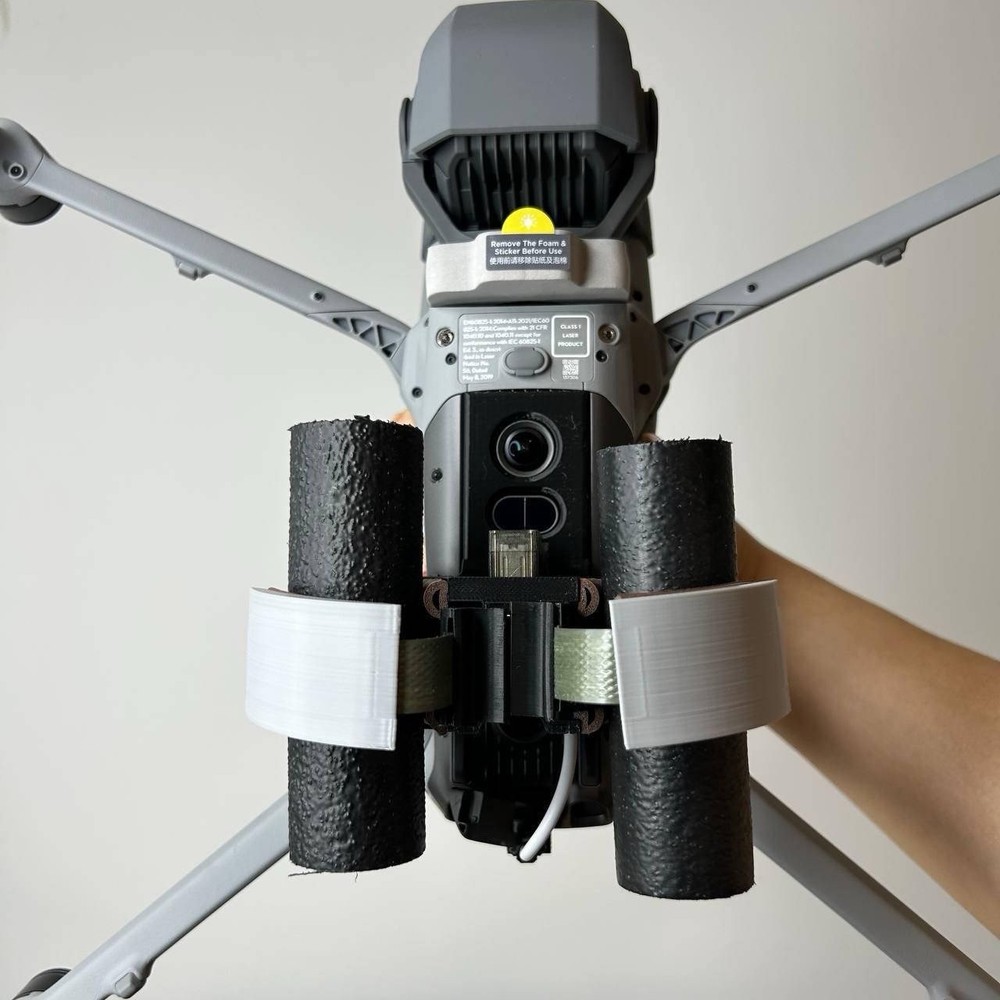 Double Drop System for DJI Mavic 3 Series Payload Release Device