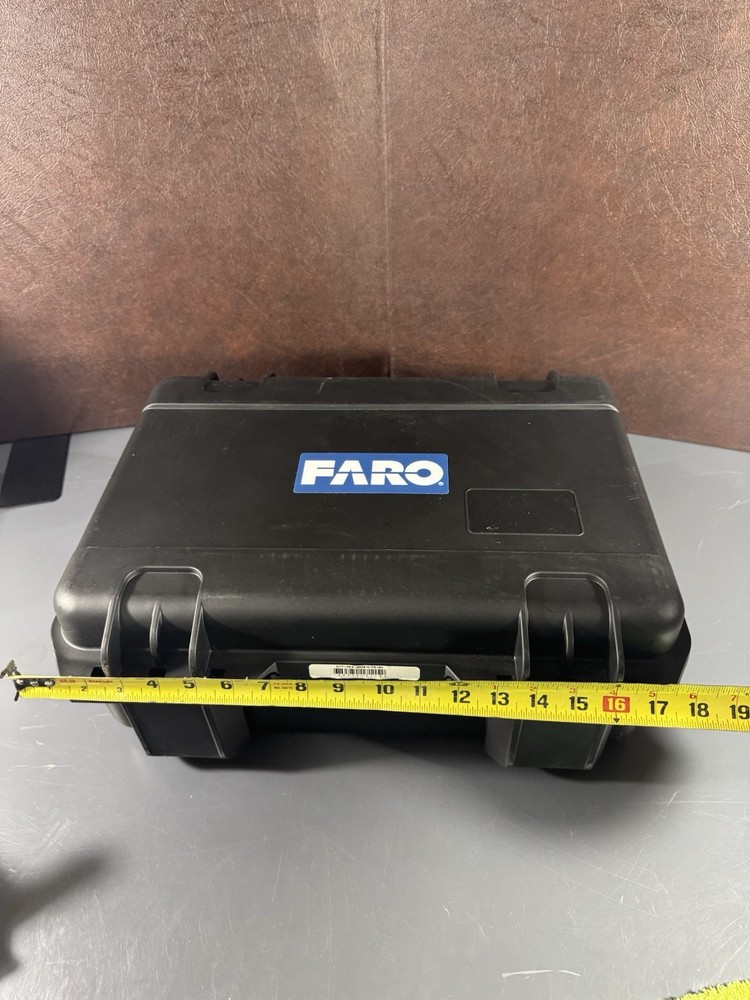 FARO Hard Carrying Case With Foam