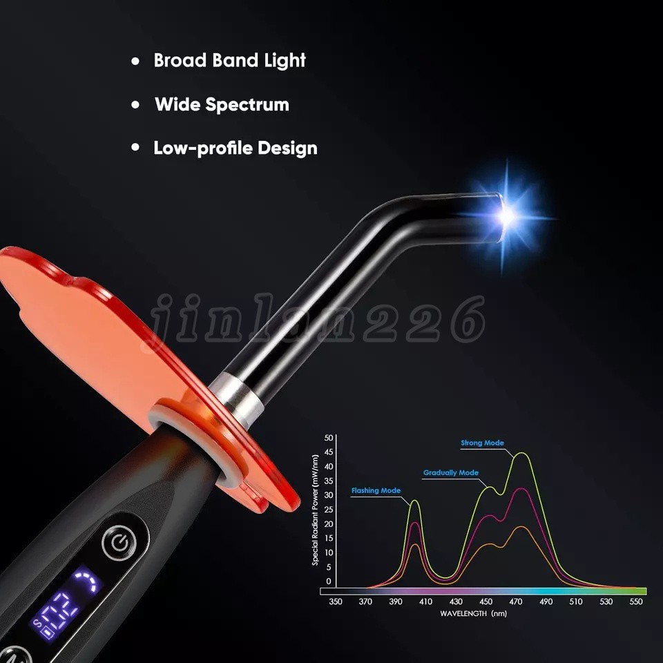 Professional Dental Light Lamp for Enhanced Treatment Results