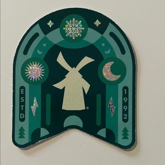 Dutch Bros Stickers Lot of 6