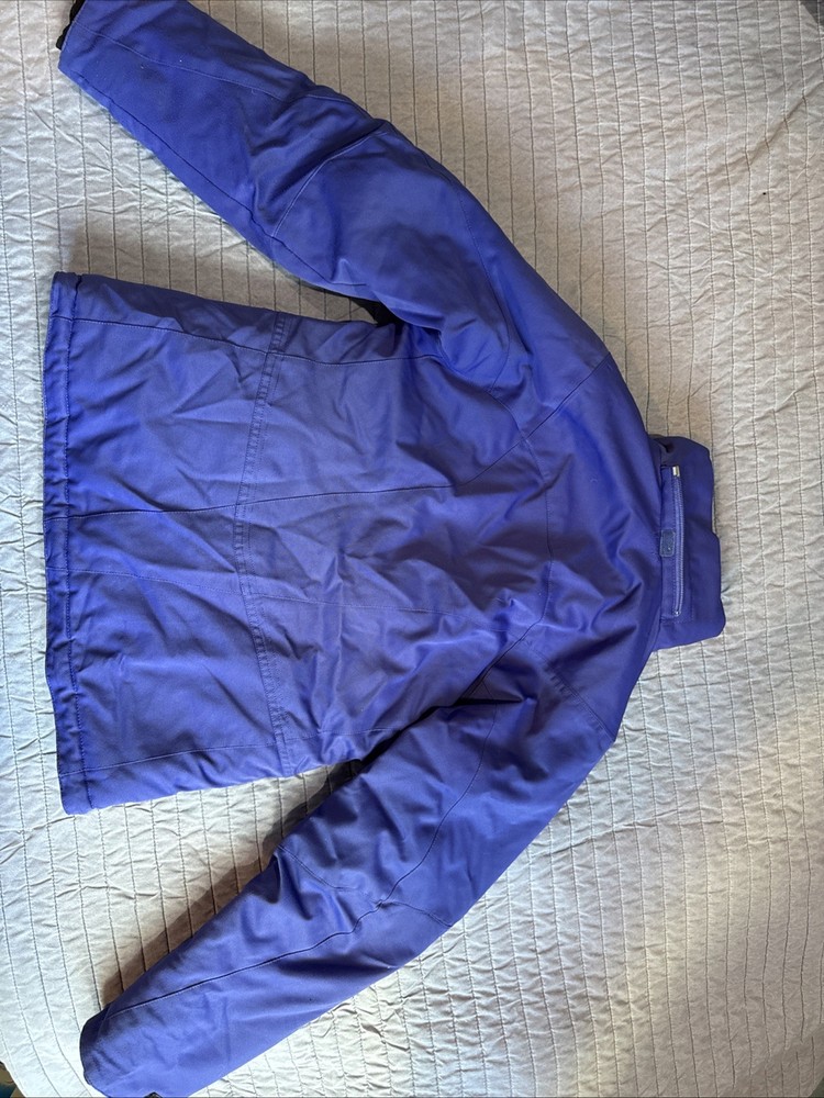 Vintage Obermeyer Juniors Ski Jacket Size 14