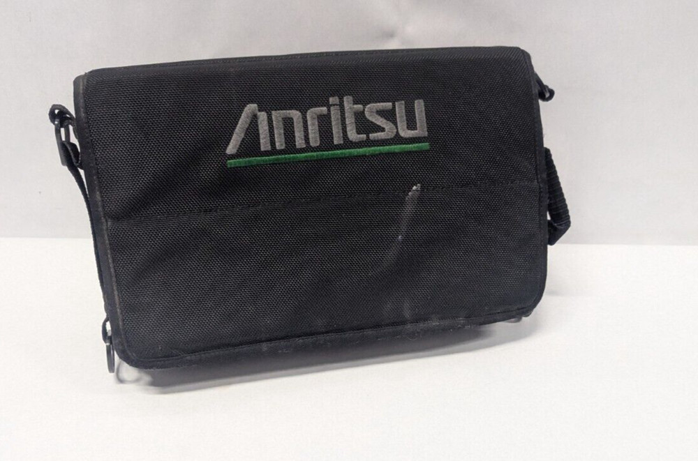 Anritsu S331D: Cable & Antenna Analyzer