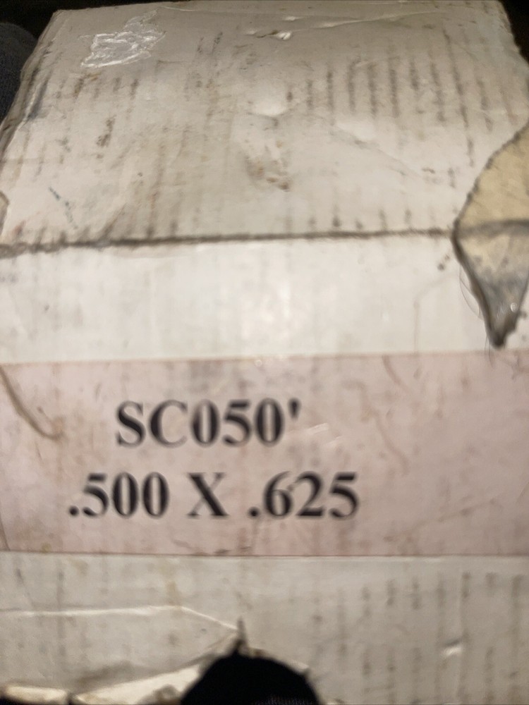 NEW Zero-Max SC050 ServoClass Coupling .500x.625