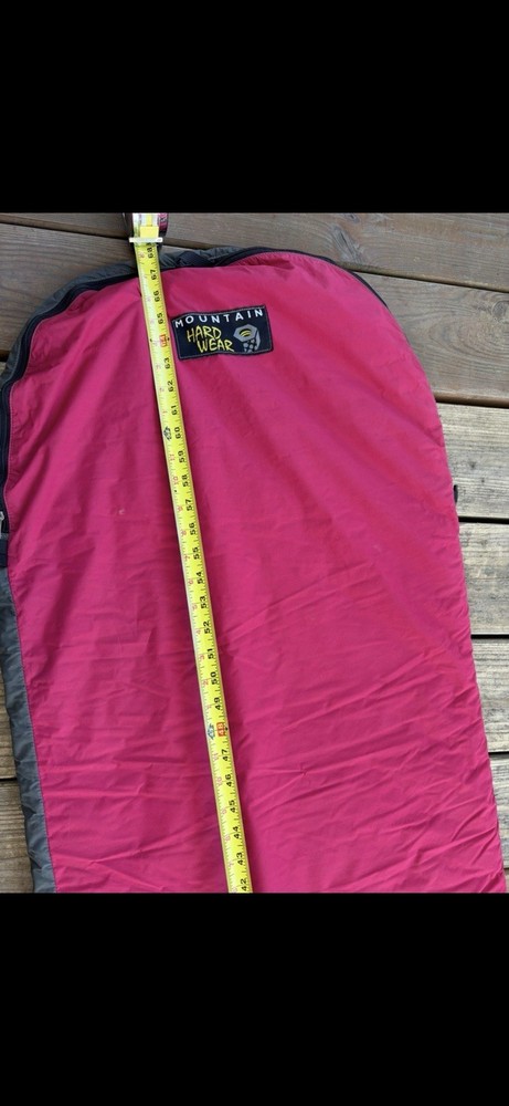 Mountain Hardwear High Mountain 72 sleeping pad