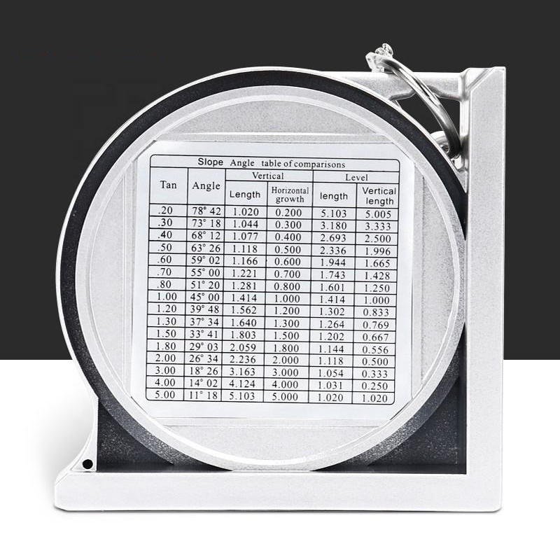 360°Magnetic Digital Protractor Angle Ruler Slope Level Inclinometer Level Meter