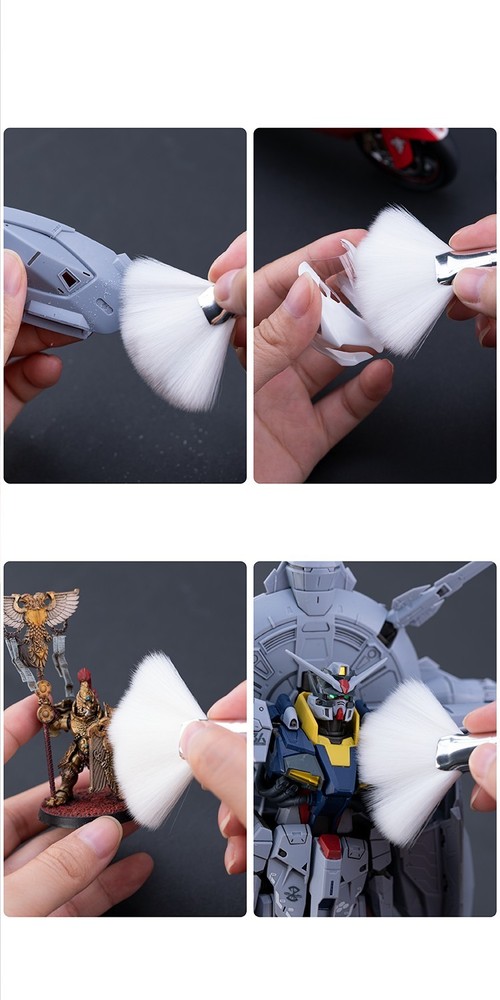 Galaxy Model: Dust Removal Brush - Cleaning & Dusting - T07A12