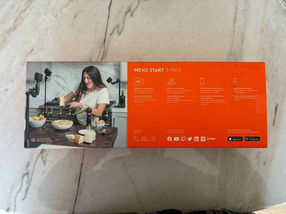 Mevo Start - 1 Camera