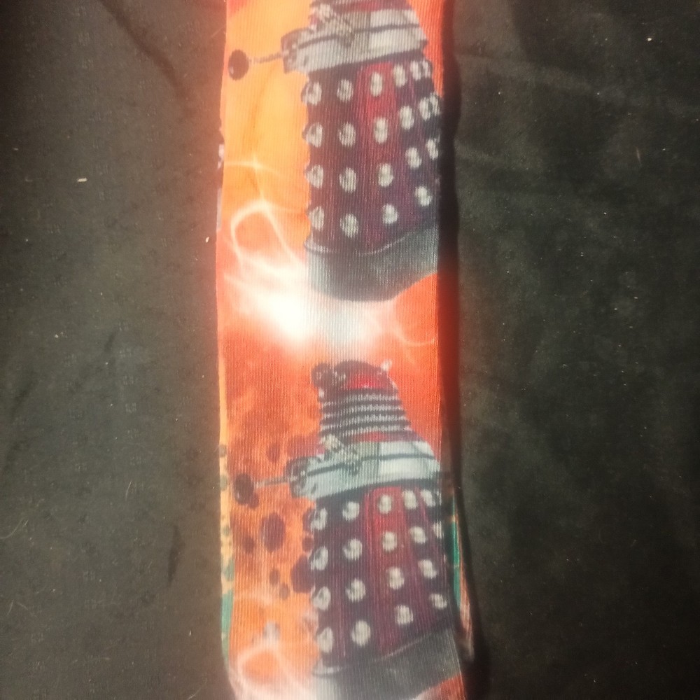 Dr.Who Socks
