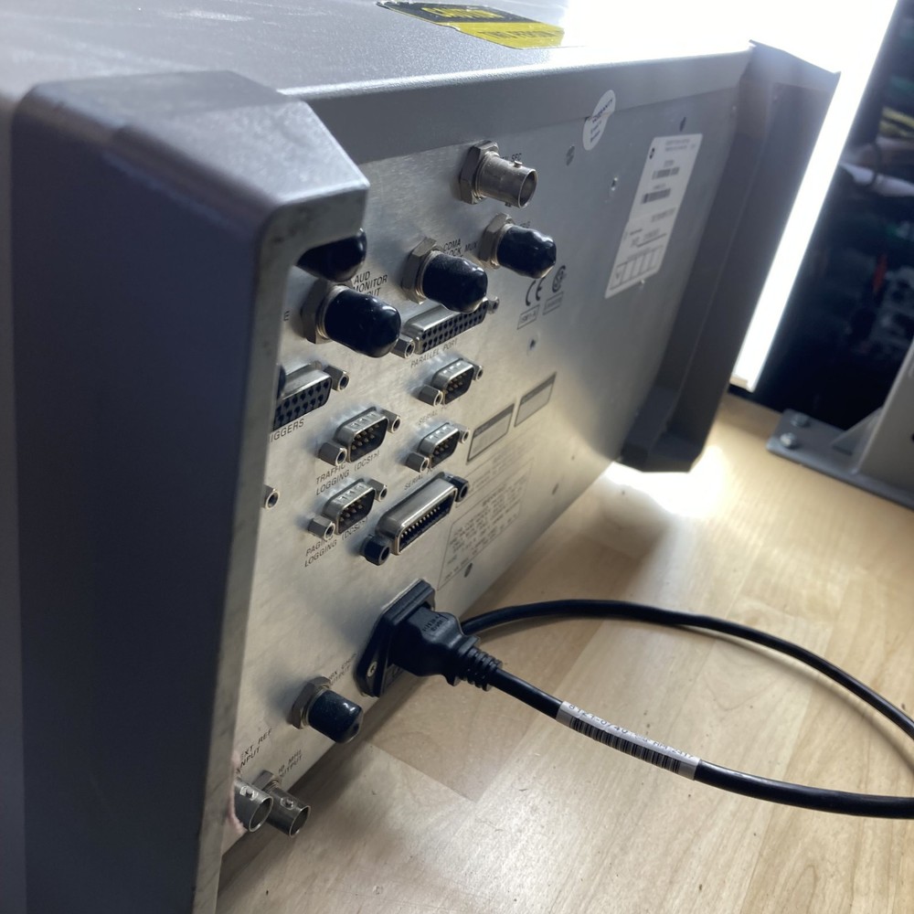 Agilent E8285A CDMA Mobile Station Test Set Not Working Error 0040