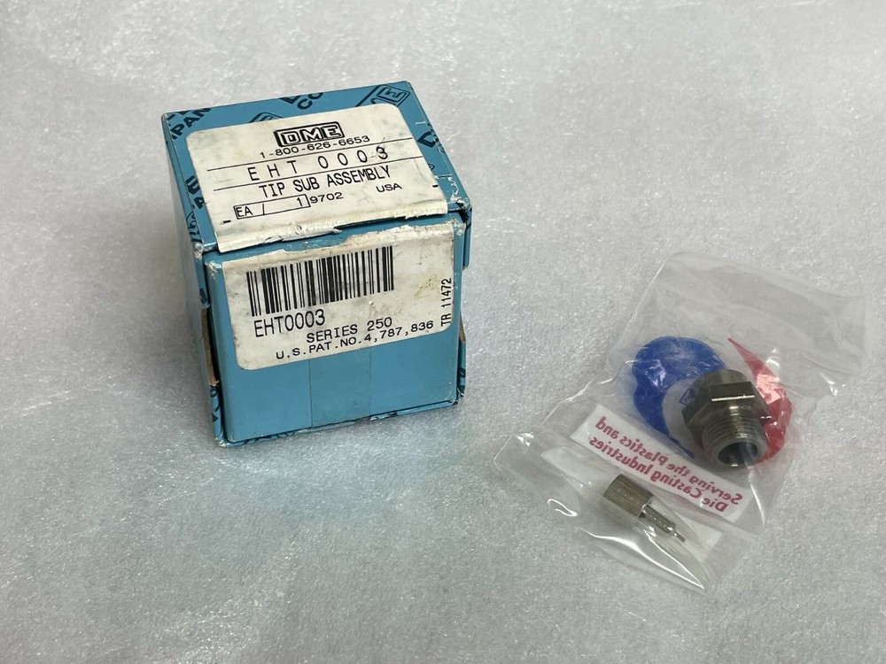 DME EHT0003 250 Series Standard Ring Gate Nozzle