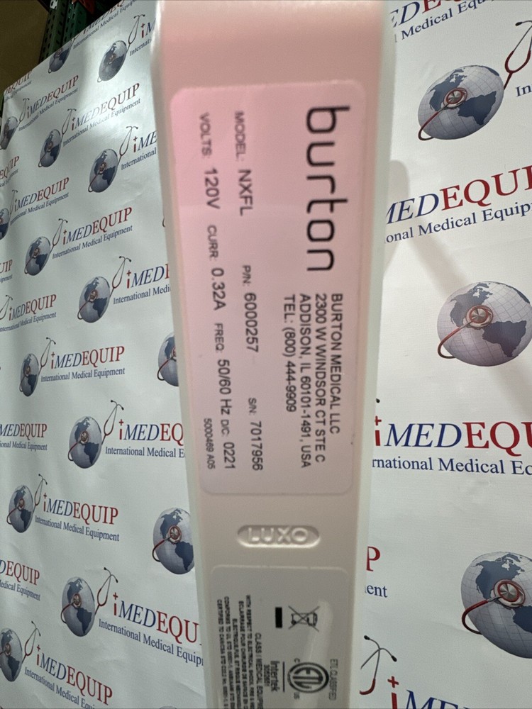 Burton Nova Exam LED Lamp Model NXFL