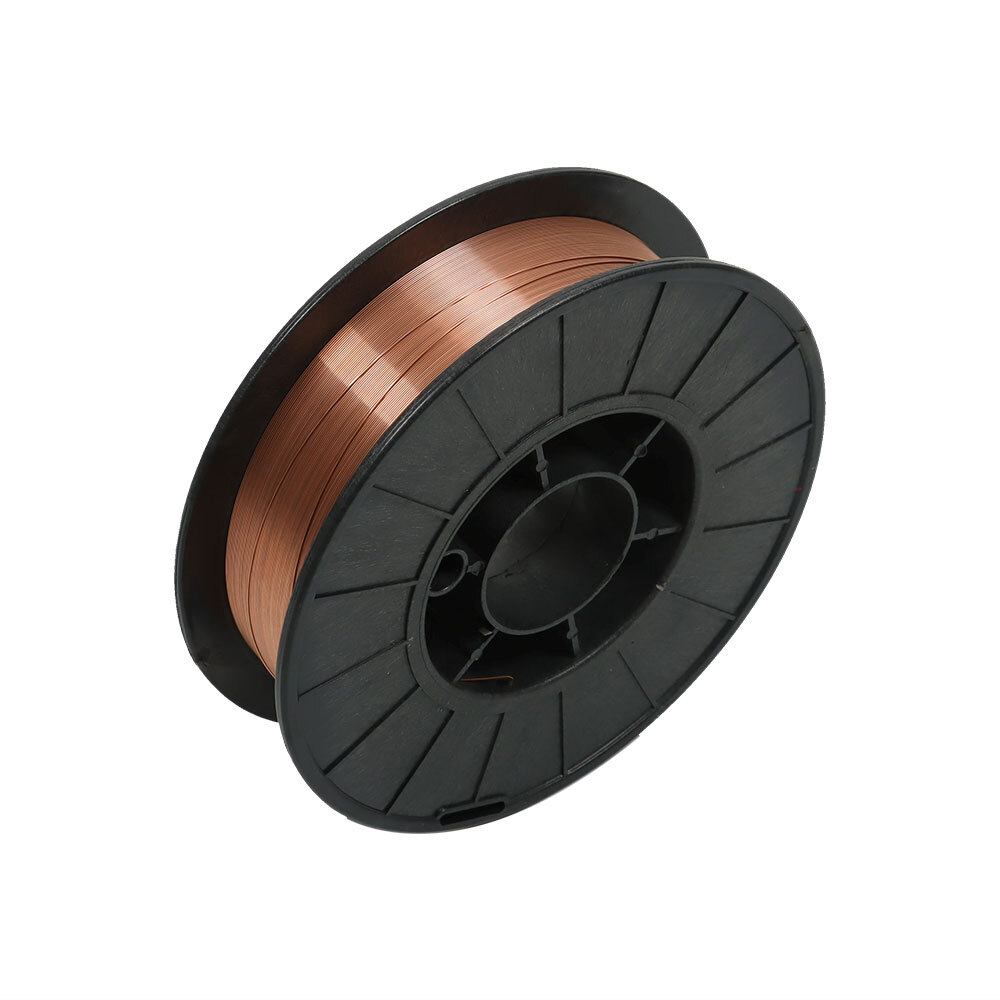 MIG Welding Wire Mild Steel Spool ER70S-6 .023" .030" .035" .045" Dia