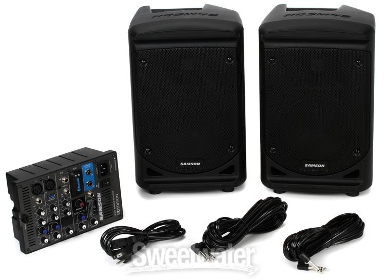 Samson XP300 300W Portable PA System