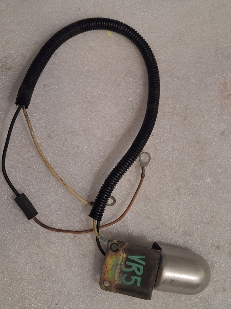 GM Under Hood Engine Light
