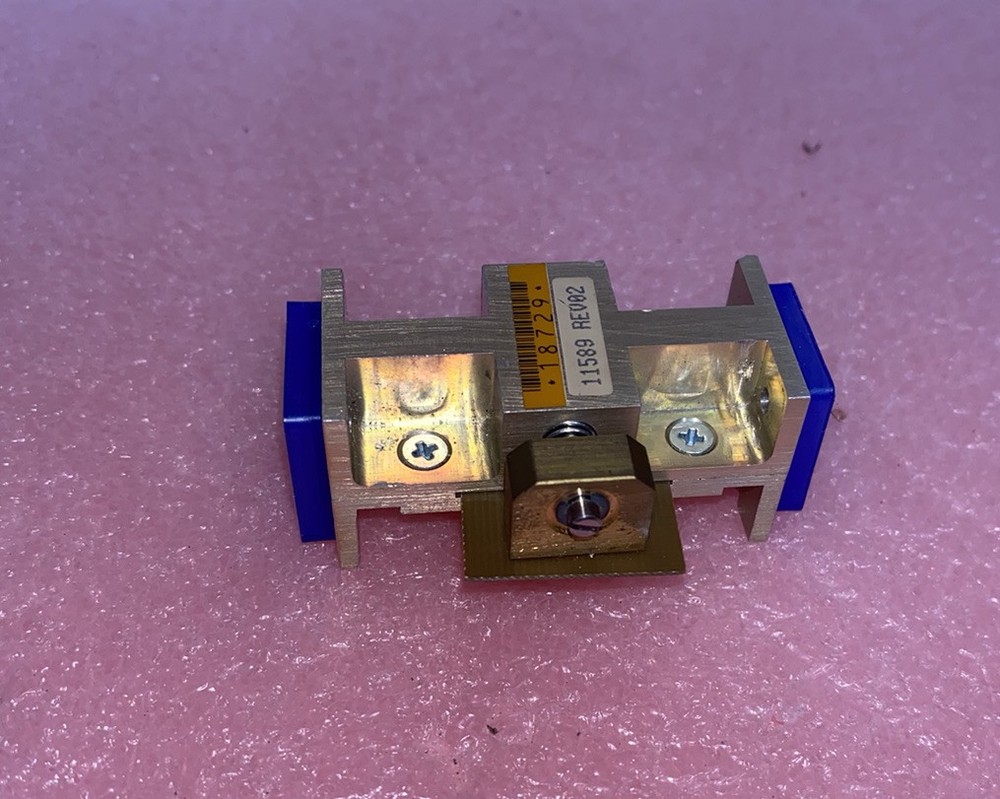 VARIABLE ATTENUATOR 26-40Ghz WR 28 Mint