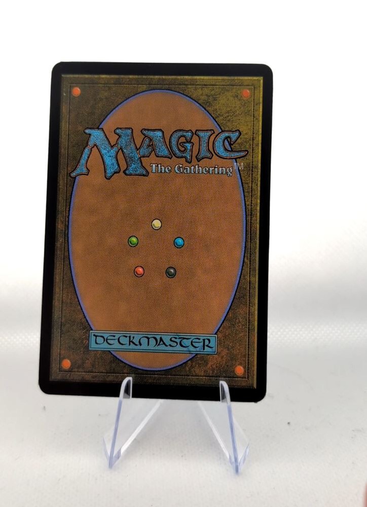 Blood Crypt Deadpool Foil Sticker | MTG Marvel Commander