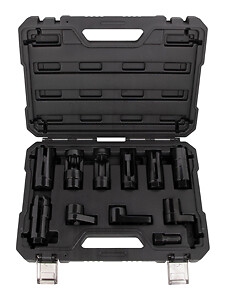 Cal-Van 84100 11 Piece Oxygen Sensor Socket  Set