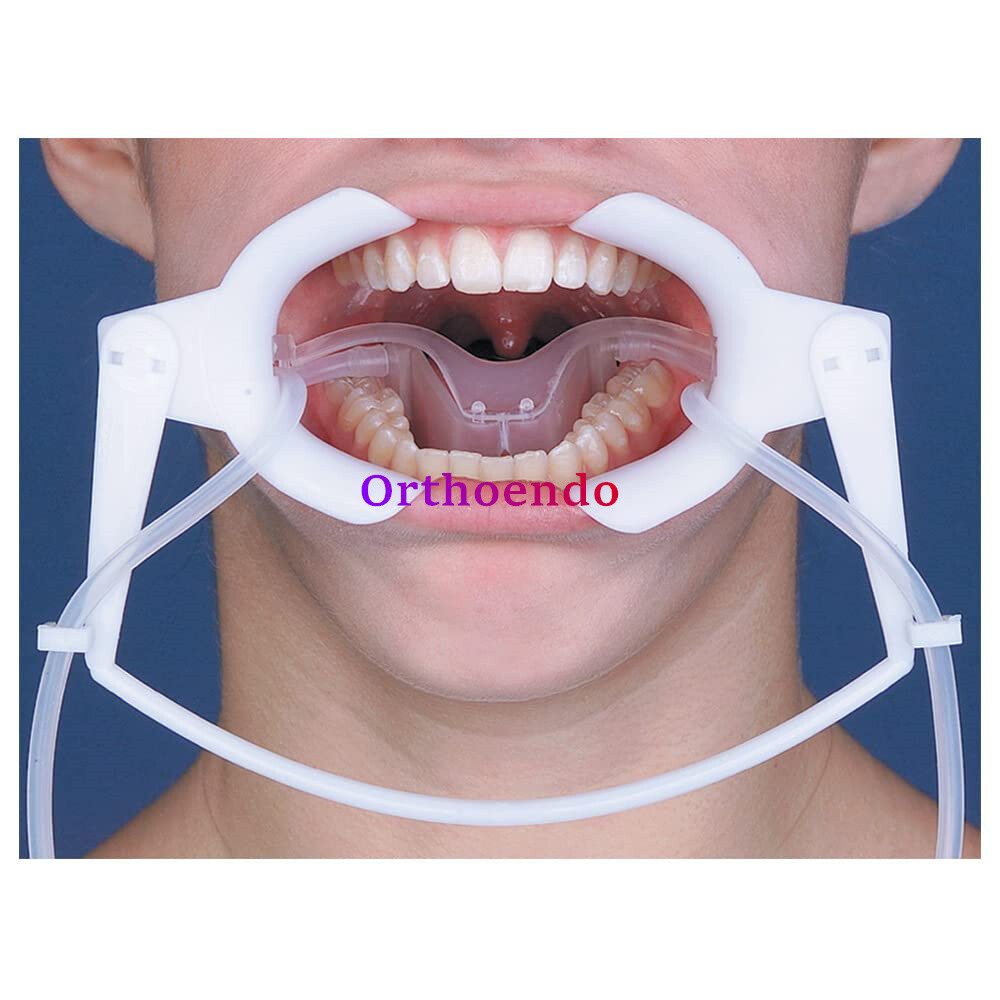 Dental Oral Dry Field System Nola Cheek Retractor Orthodontic Teeth Whitening LS