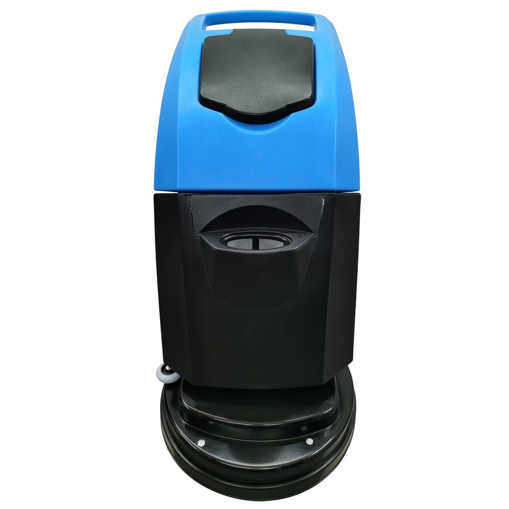 Automatic Floor Drying Machine Commercial Floor Cleaner Scrubber Large Capacity
