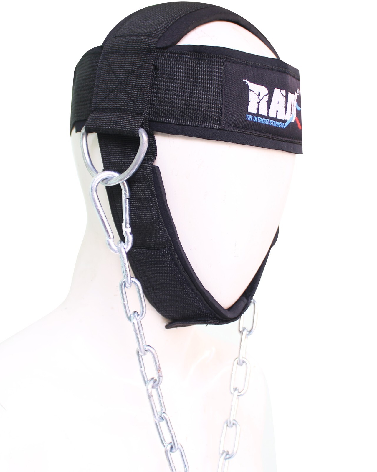 Neck Harness Gym Workout Head Harness Weight lifting Fitness Neck Exerciser RAD