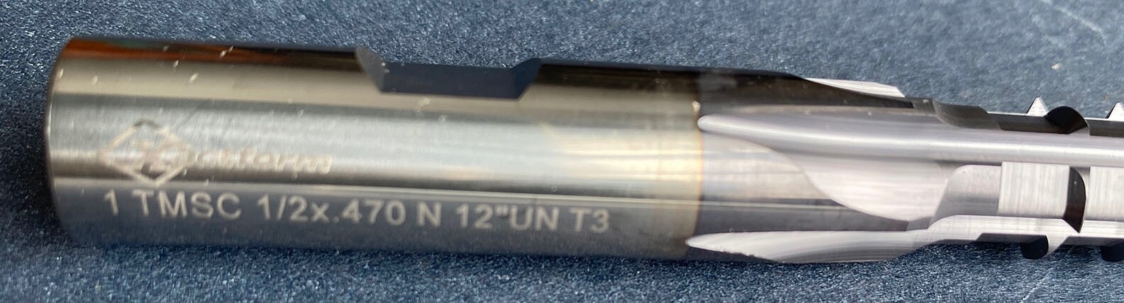 Xactform 78918 Thread Mill - PRICE REDUCED!