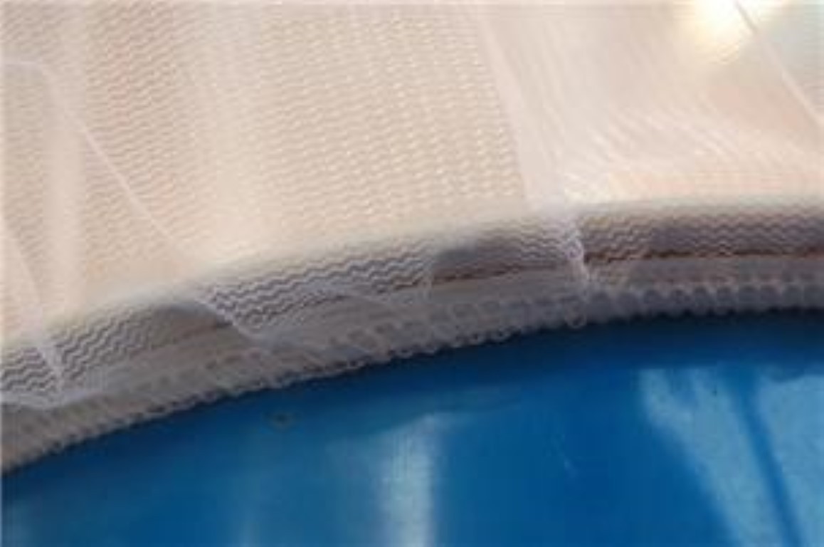 Pool Leaf Vacuum Bag Reusable Fine Mesh Leaf Bag