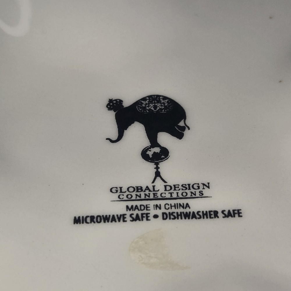 Pink Global Design Deviled Egg Plate Dish Tray Server Easter Spring Dish 16 Eggs