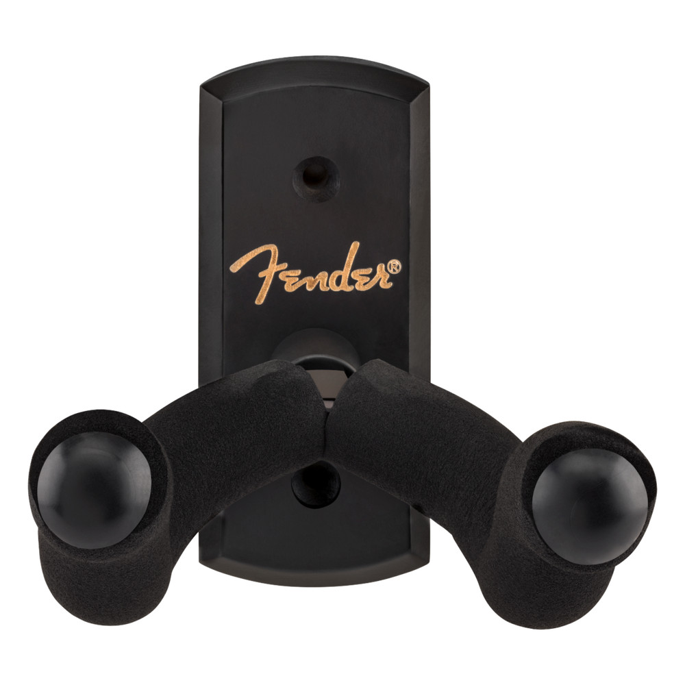 Fender Essentials Wall Hanger, Black