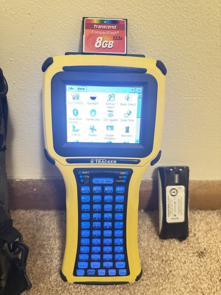 microsurvey tracker data collector