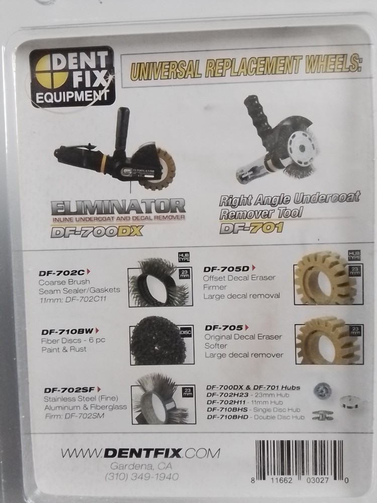 Dent Fix 702C Coarse Wire Wheel