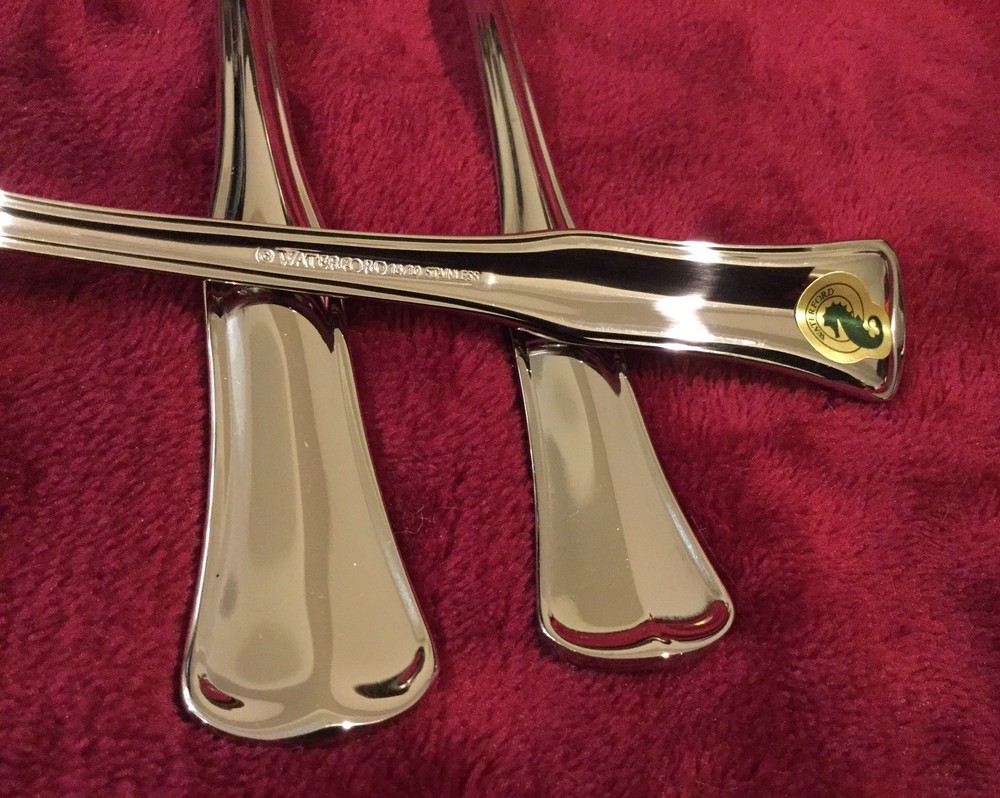 * WATERFORD  - NORMANDY - YOU CHOOSE - CHOICE - Stainless Flatware Silverware  *