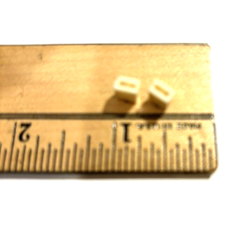 Furman Graphic Equalizer GQ-62 - PAIR SLIDER KNOB KNOBS