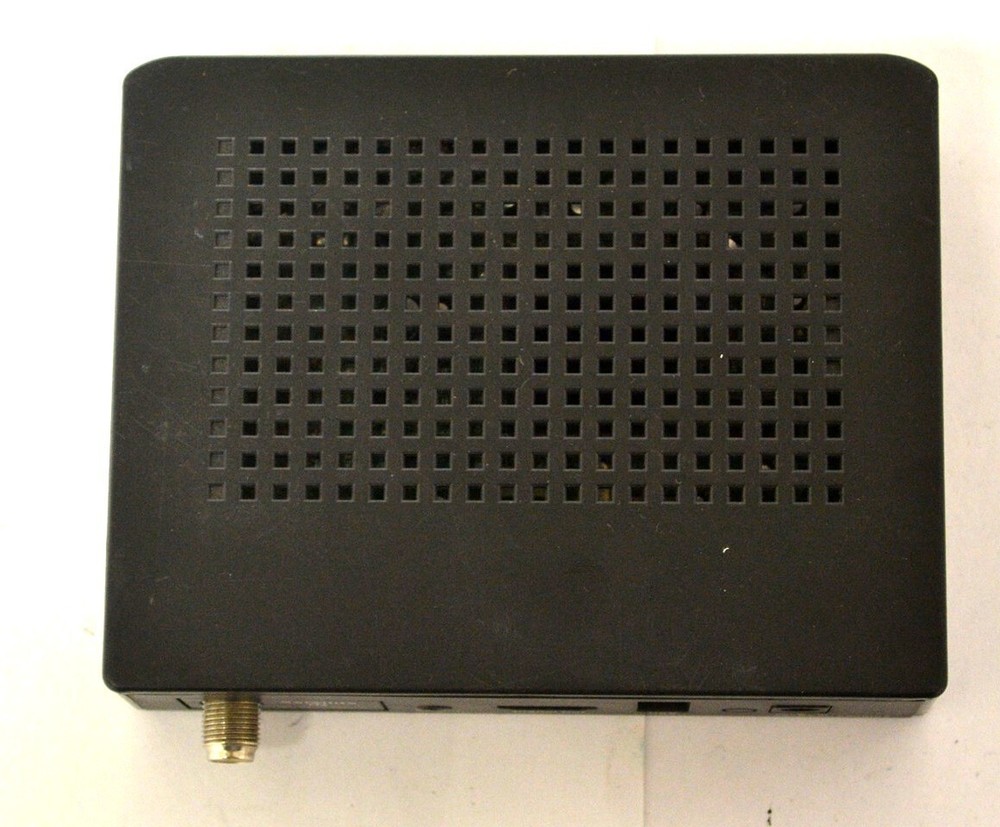 GEOSAT Pro MicroHD DVB-S2 MPEG4 Satellite TV Receiver ONLY (012825)