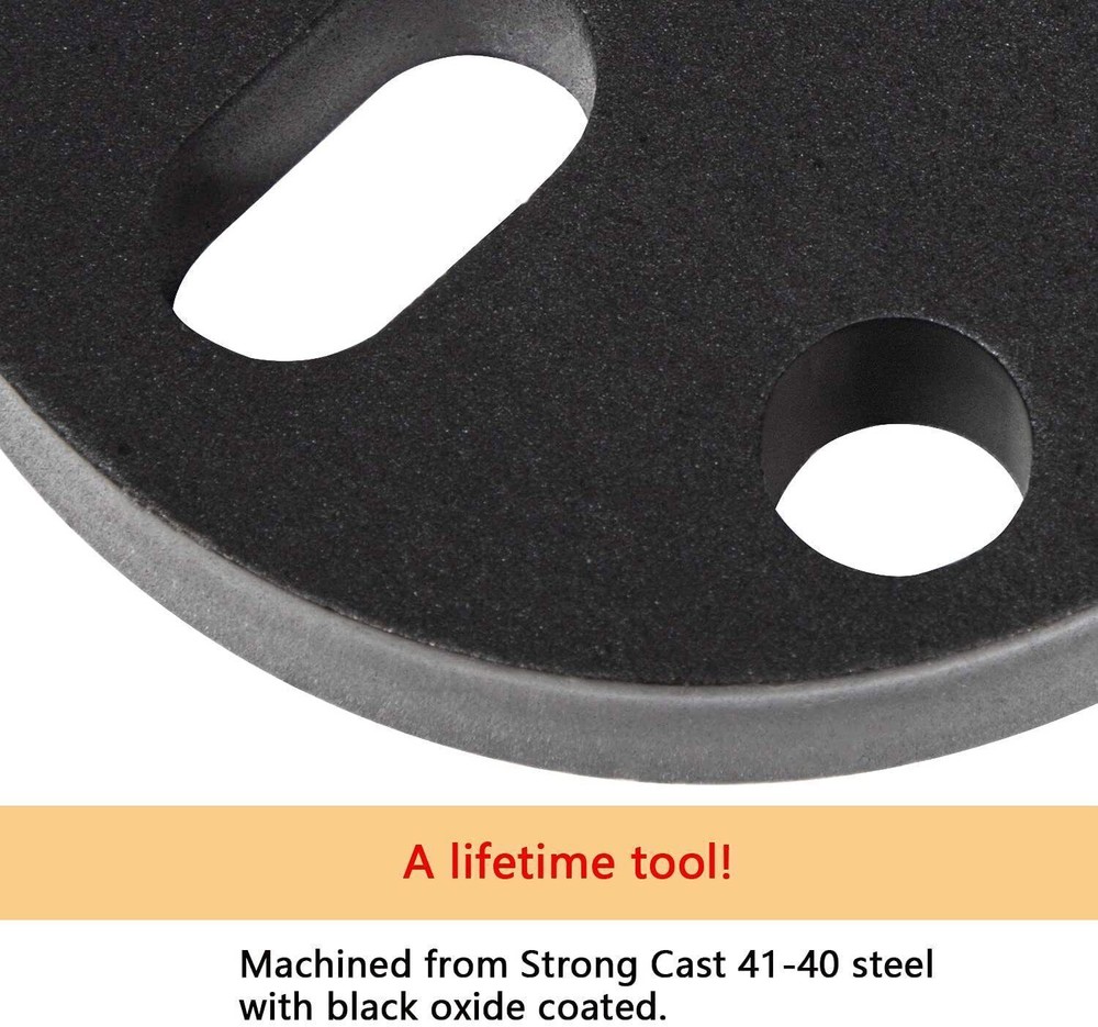 Injection Pump Gear Puller Removal Installer Tool For Cummins Dodge Ram Bosch