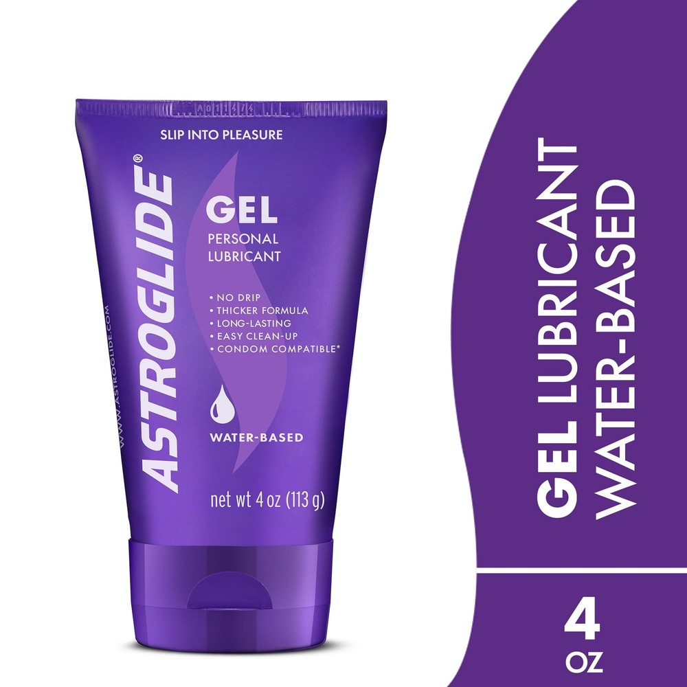 ASTROGLIDE GEL 4OZ