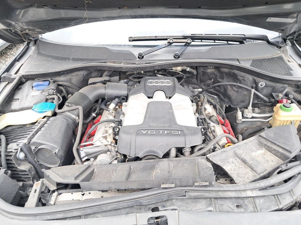 Q7 AUDI 2015 Glove Box 4803262