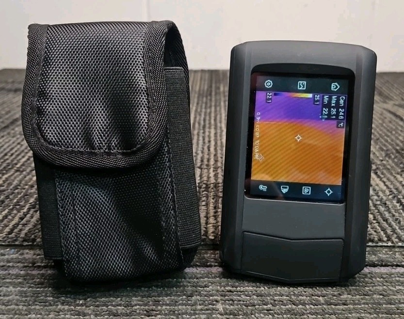 HSFTOOLS HP96 Pocket Thermal Camera with Case