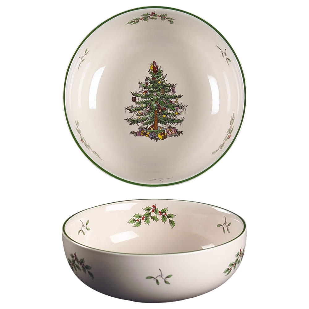 Spode Christmas Tree All Purpose Bowl 6981421