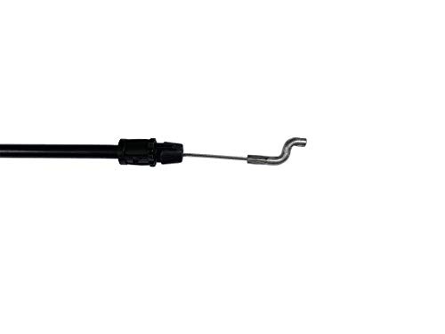 Engine Control Cable Replace Parts 532183281 Fit for Lawn Mower, Compatible