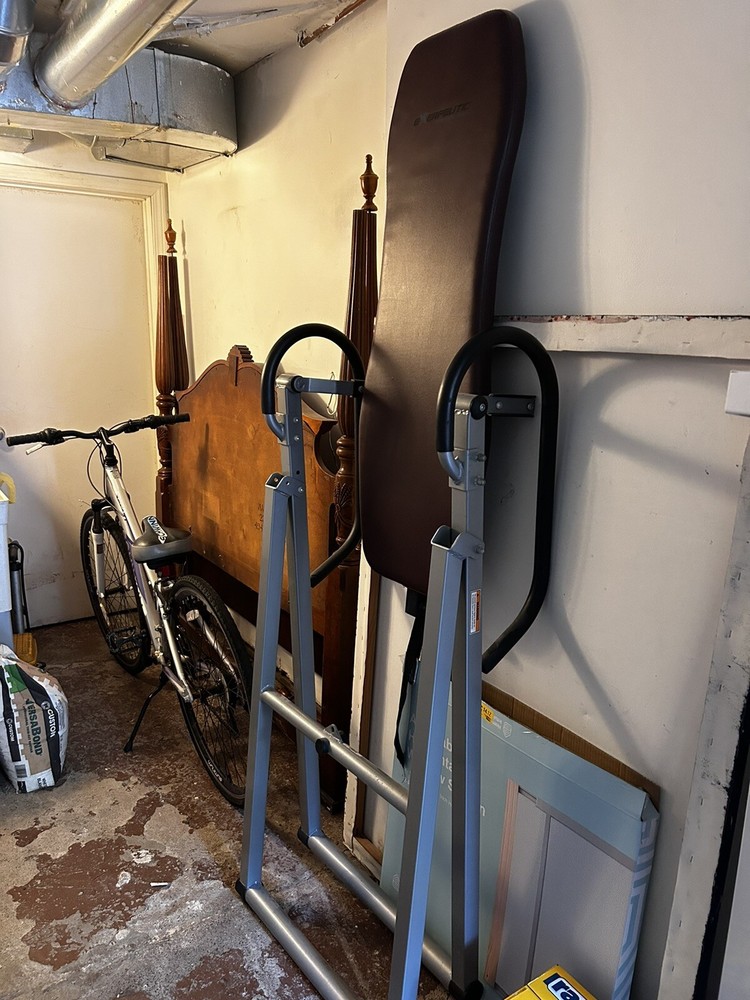 Exerpeutic Inversion Table