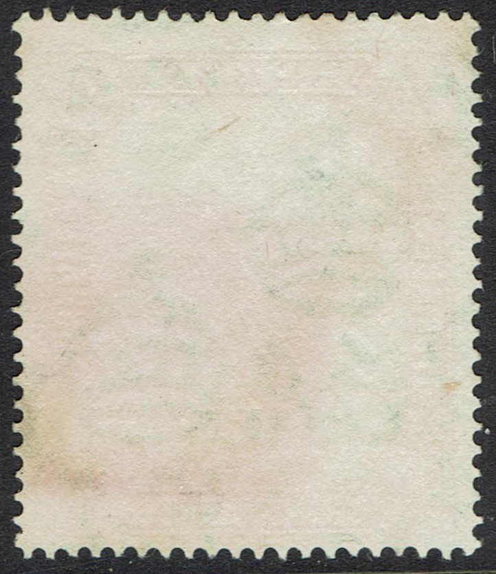 BRUNEI 1924 RIVER VIEW 30C WMK MULTI SCRIPT USED