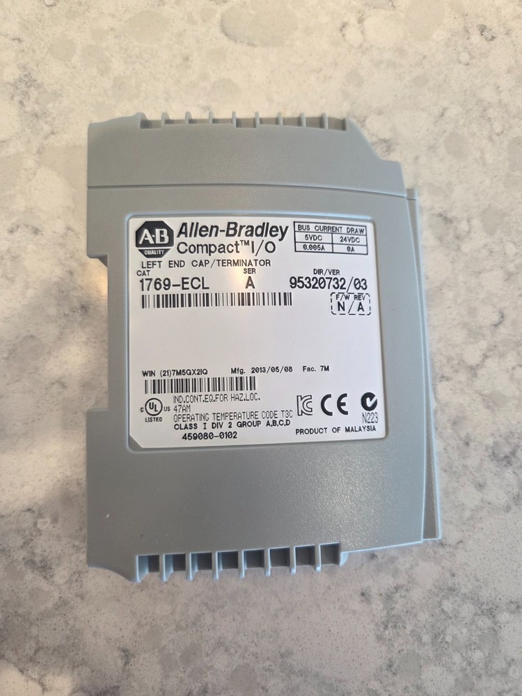 Allen Bradley 1769-ECL