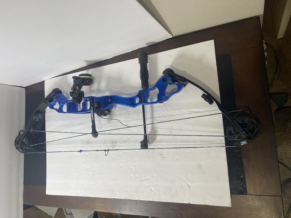Prime Archery STX One 36 compound bow