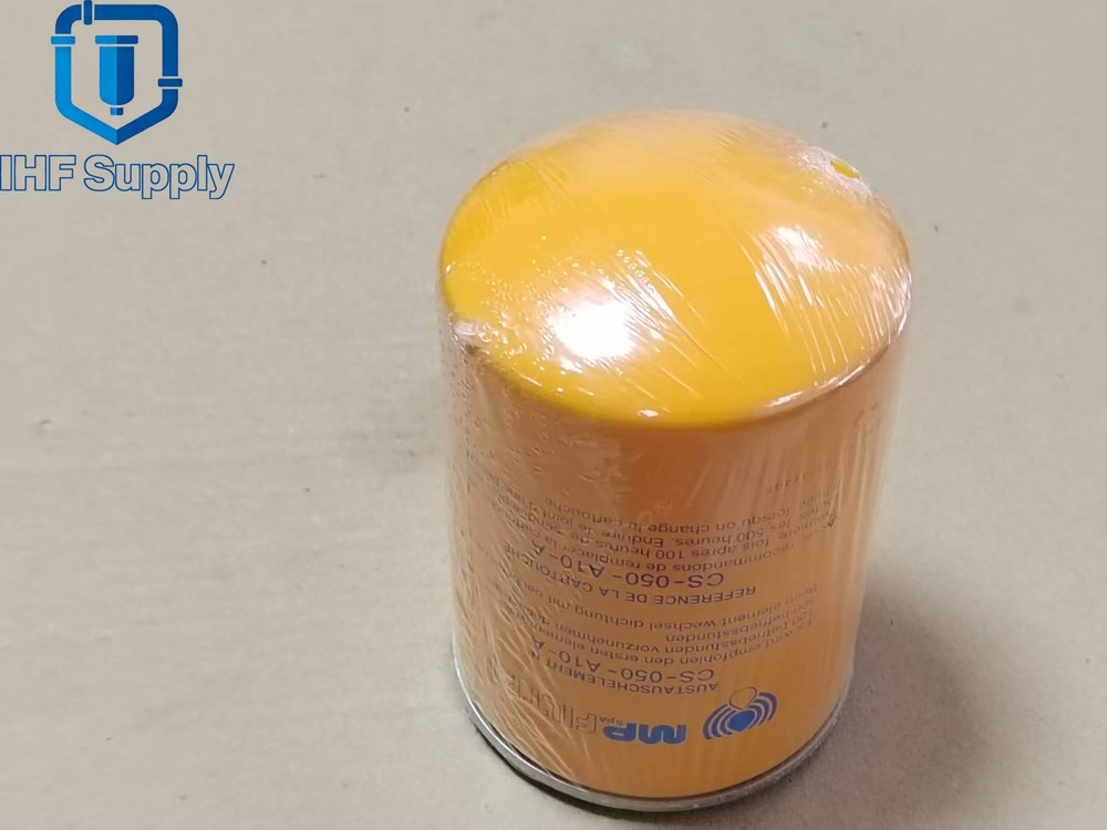 New CS-050-A10-A Spin-on filter element for hydraulic oil