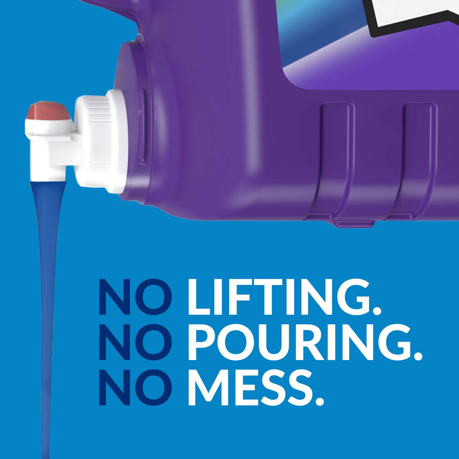 Tropical Passion, 260 Loads Liquid Laundry Detergent, 312 Fl Oz